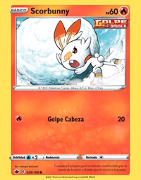 Scorbunny (026/198)