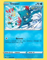 Sneasel (030/198)
