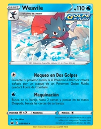Weavile (031/198)