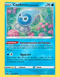 Castform (033/198)