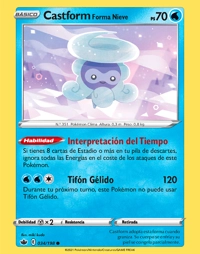 Castform (034/198)