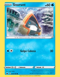 Snorunt (035/198)