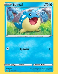 Spheal (037/198)