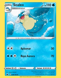 Sealeo (038/198)