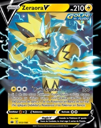 Zeraora V (053/198)