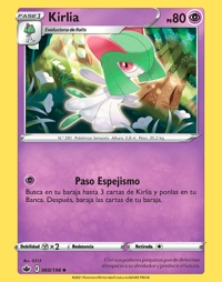 Kirlia (060/198)
