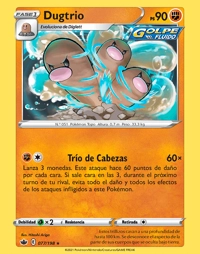 Dugtrio (077/198)