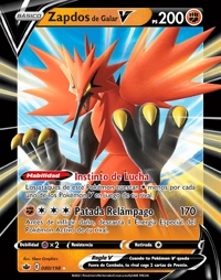 Zapdos V (080/198)
