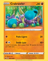 Crabrawler (084/198)