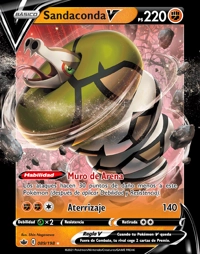 Sandaconda V (089/198)