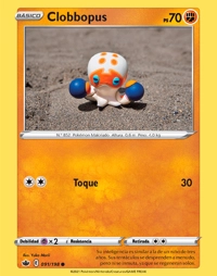 Clobbopus (091/198)