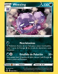 Weezing (095/198)