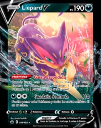 Liepard V (104/198)