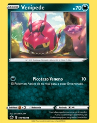 Venipede (105/198)
