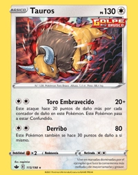 Tauros (115/198)
