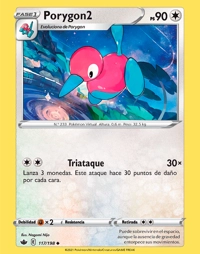 Porygon2 (117/198)