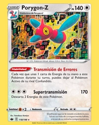 Porygon-Z (118/198)