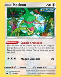 Kecleon (122/198)