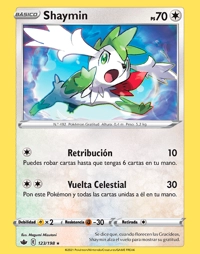 Shaymin (123/198)