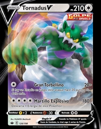 Tornadus V (124/198)