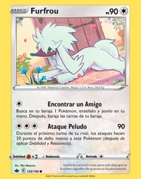 Furfrou (126/198)