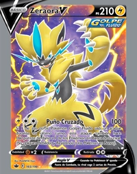 Zeraora V (165/198)