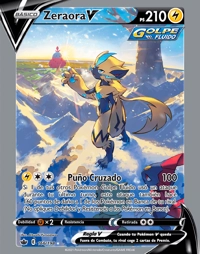 Zeraora V (166/198)