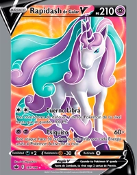 Rapidash V (167/198)