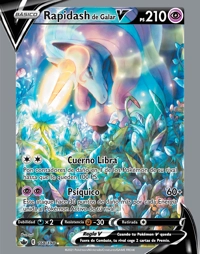 Rapidash V (168/198)