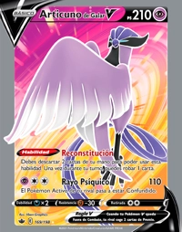 Articuno V (169/198)