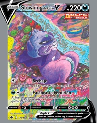 Slowking V (179/198)
