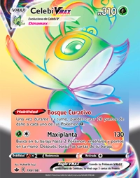 Celebi VMAX (199/198)
