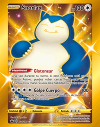 Snorlax (224/198)