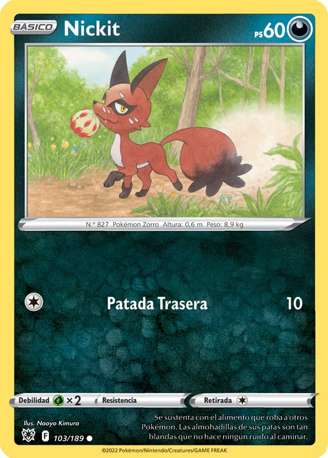 Carta de la expansión Resplandor Astral