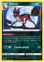 Carta de la expansión Resplandor Astral