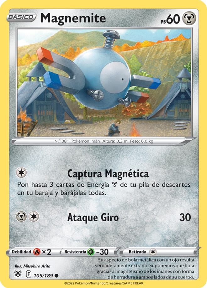 Carta de la expansión Resplandor Astral