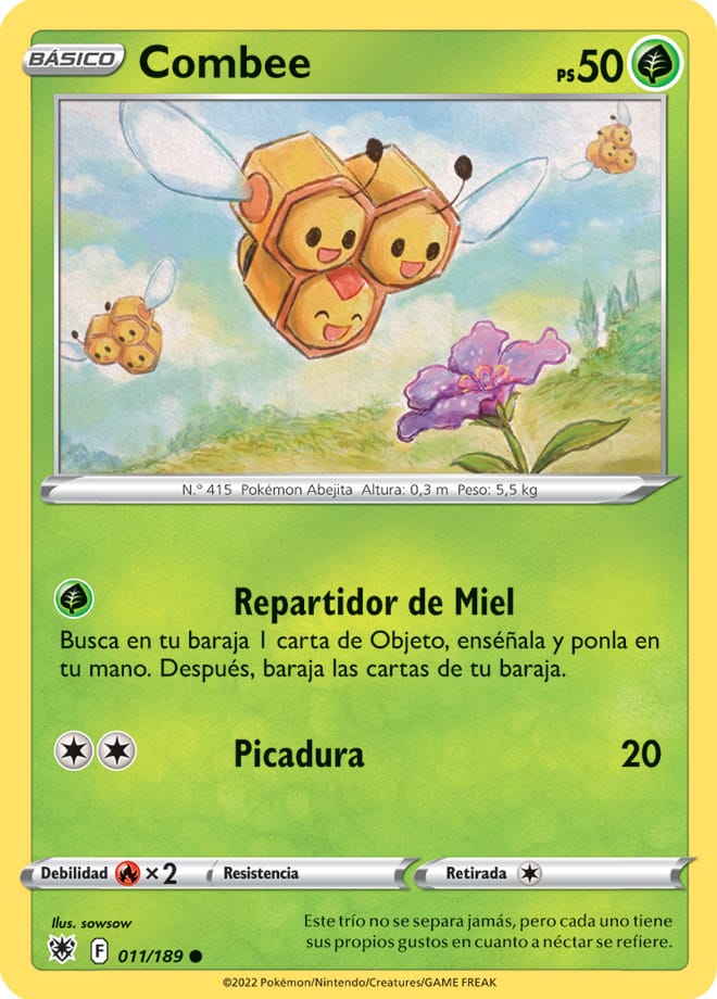 Carta de la expansión Resplandor Astral