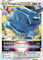 Carta de la expansión Resplandor Astral