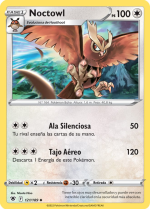 Carta de la expansión Resplandor Astral