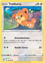 Carta de la expansión Resplandor Astral