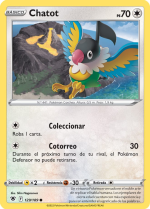 Carta de la expansión Resplandor Astral