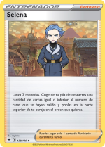 Carta de la expansión Resplandor Astral