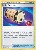 Carta de la expansión Resplandor Astral