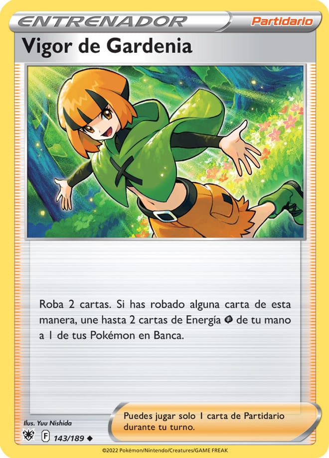 Carta de la expansión Resplandor Astral