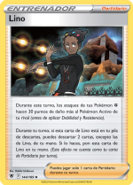 Carta de la expansión Resplandor Astral