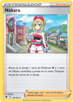 Carta de la expansión Resplandor Astral