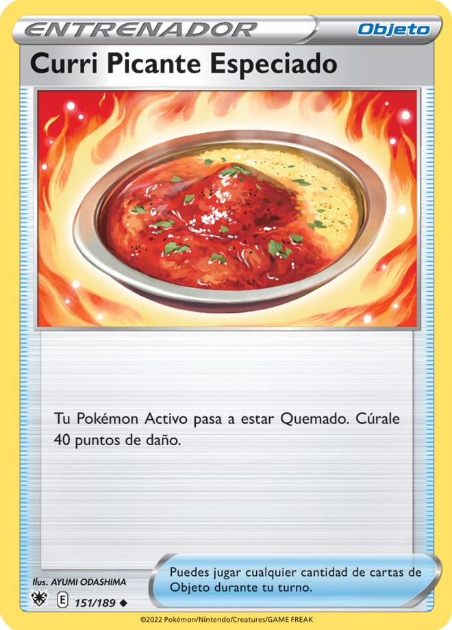 Carta de la expansión Resplandor Astral