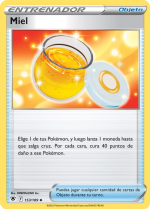 Carta de la expansión Resplandor Astral