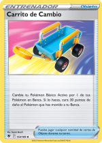 Carta de la expansión Resplandor Astral