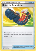 Carta de la expansión Resplandor Astral